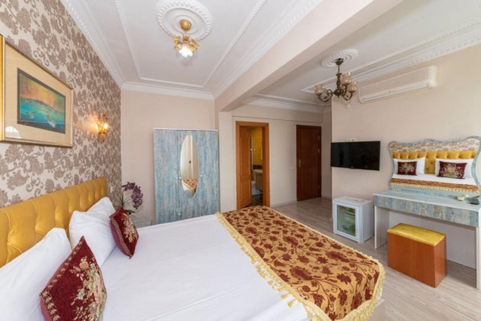 Stone Hotel Old City Istanbul Exterior foto