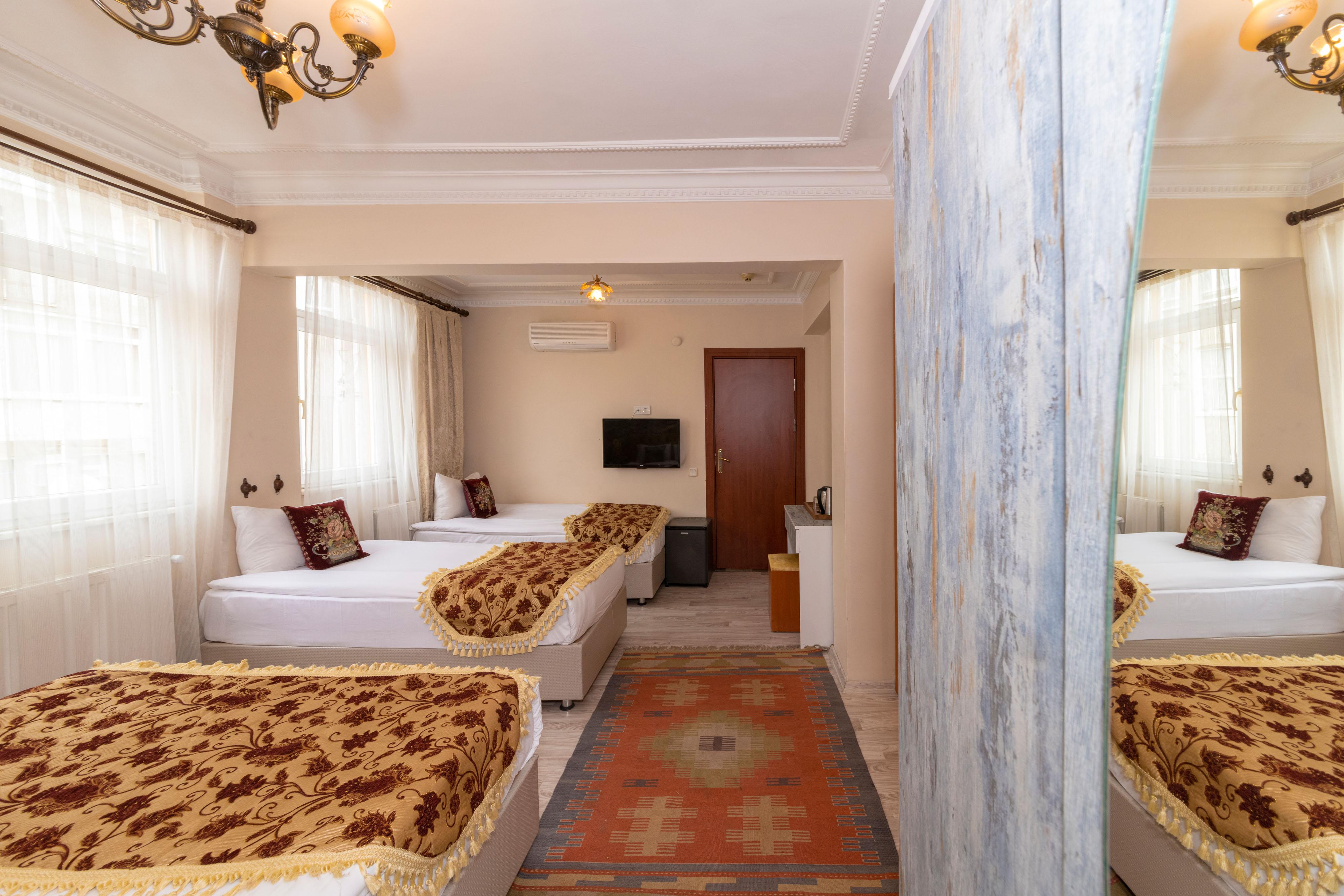 Stone Hotel Old City Istanbul Exterior foto