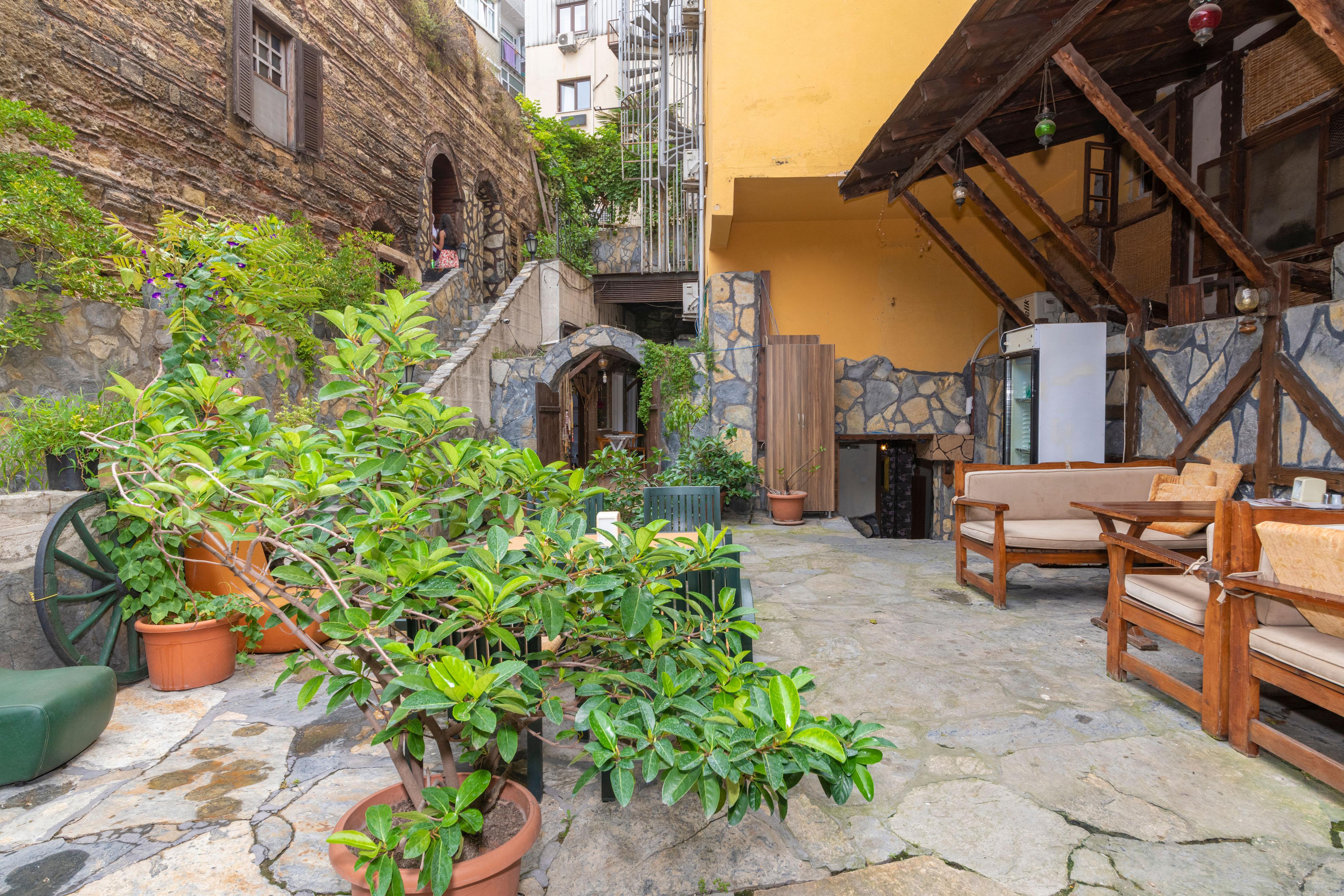 Stone Hotel Old City Istanbul Exterior foto