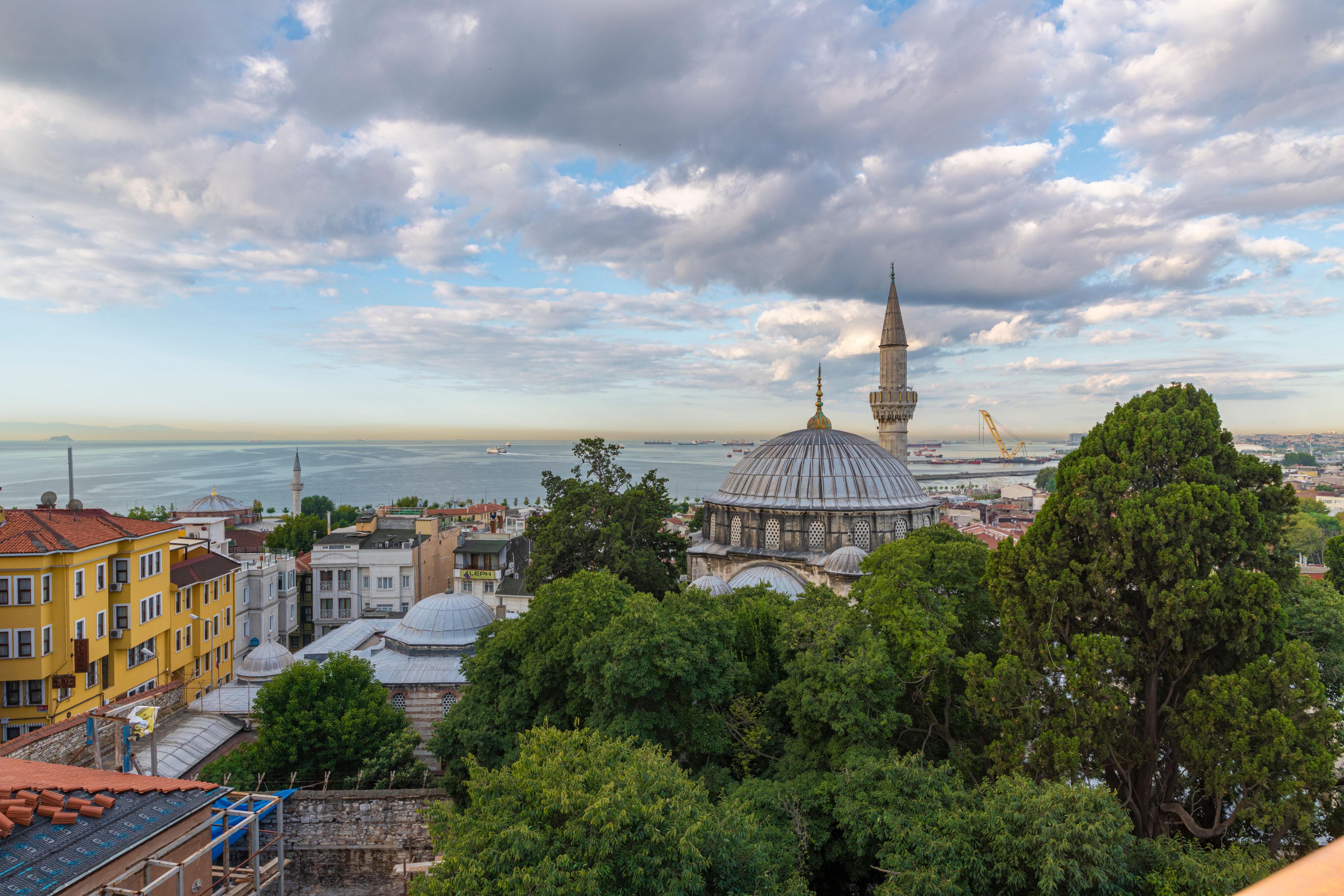 Stone Hotel Old City Istanbul Exterior foto