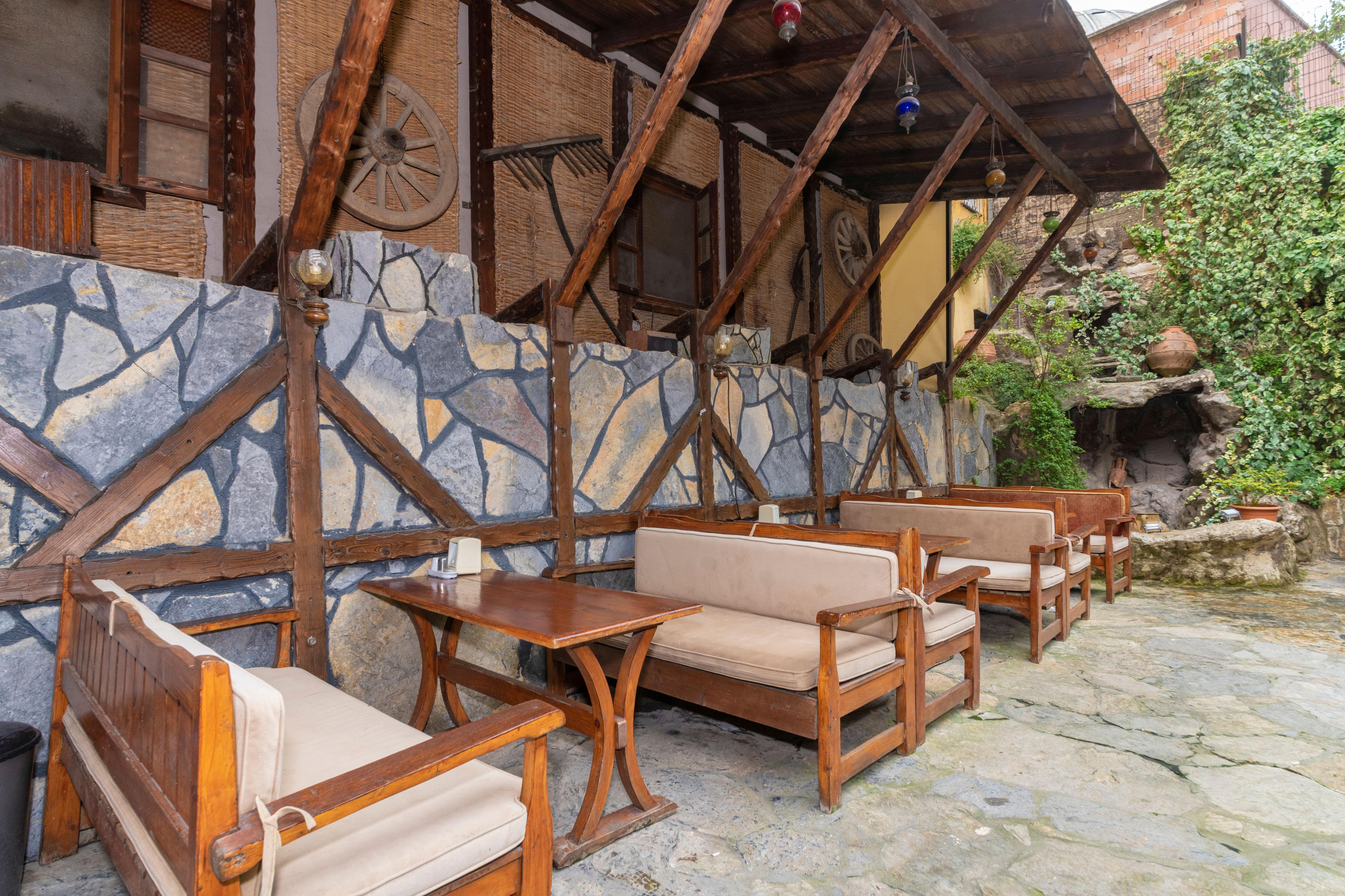 Stone Hotel Old City Istanbul Exterior foto