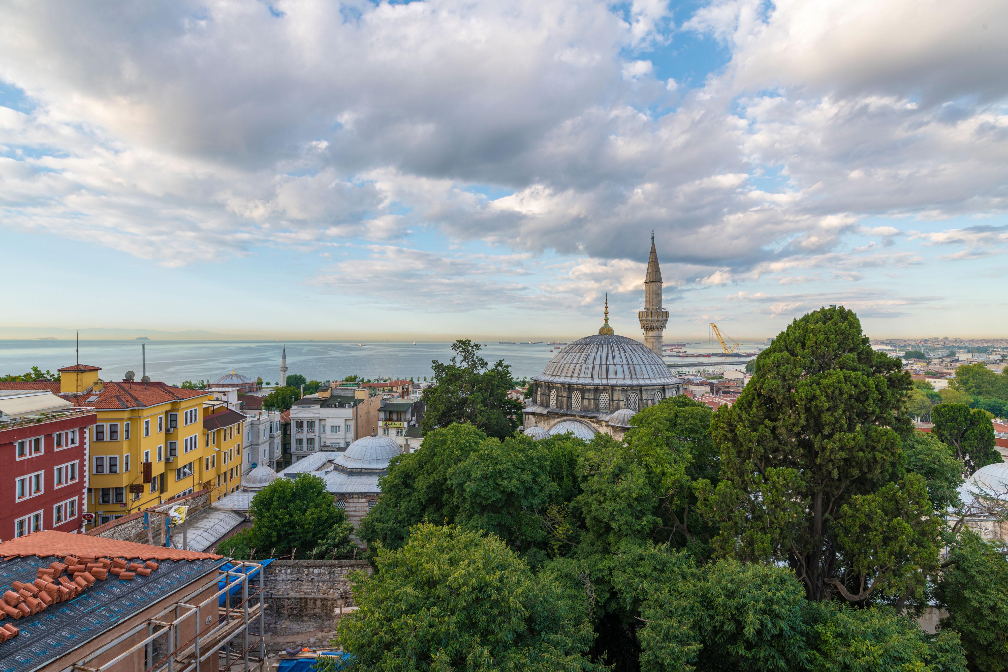 Stone Hotel Old City Istanbul Exterior foto