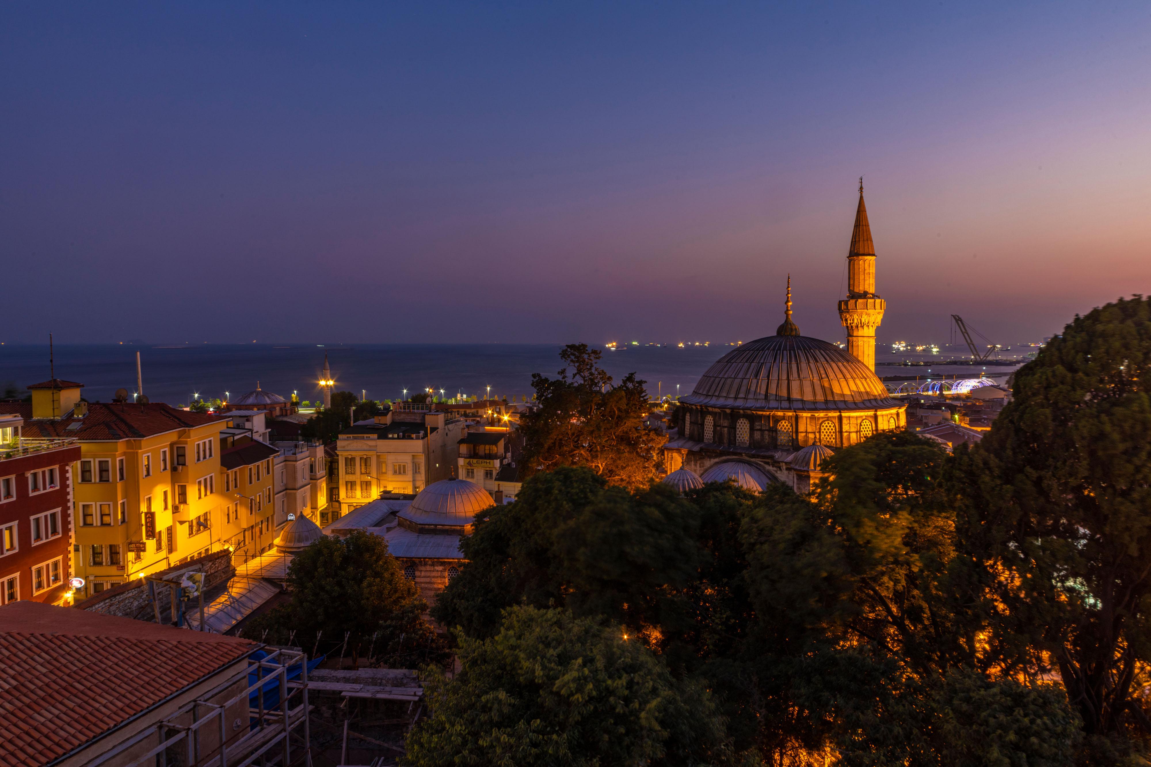 Stone Hotel Old City Istanbul Exterior foto