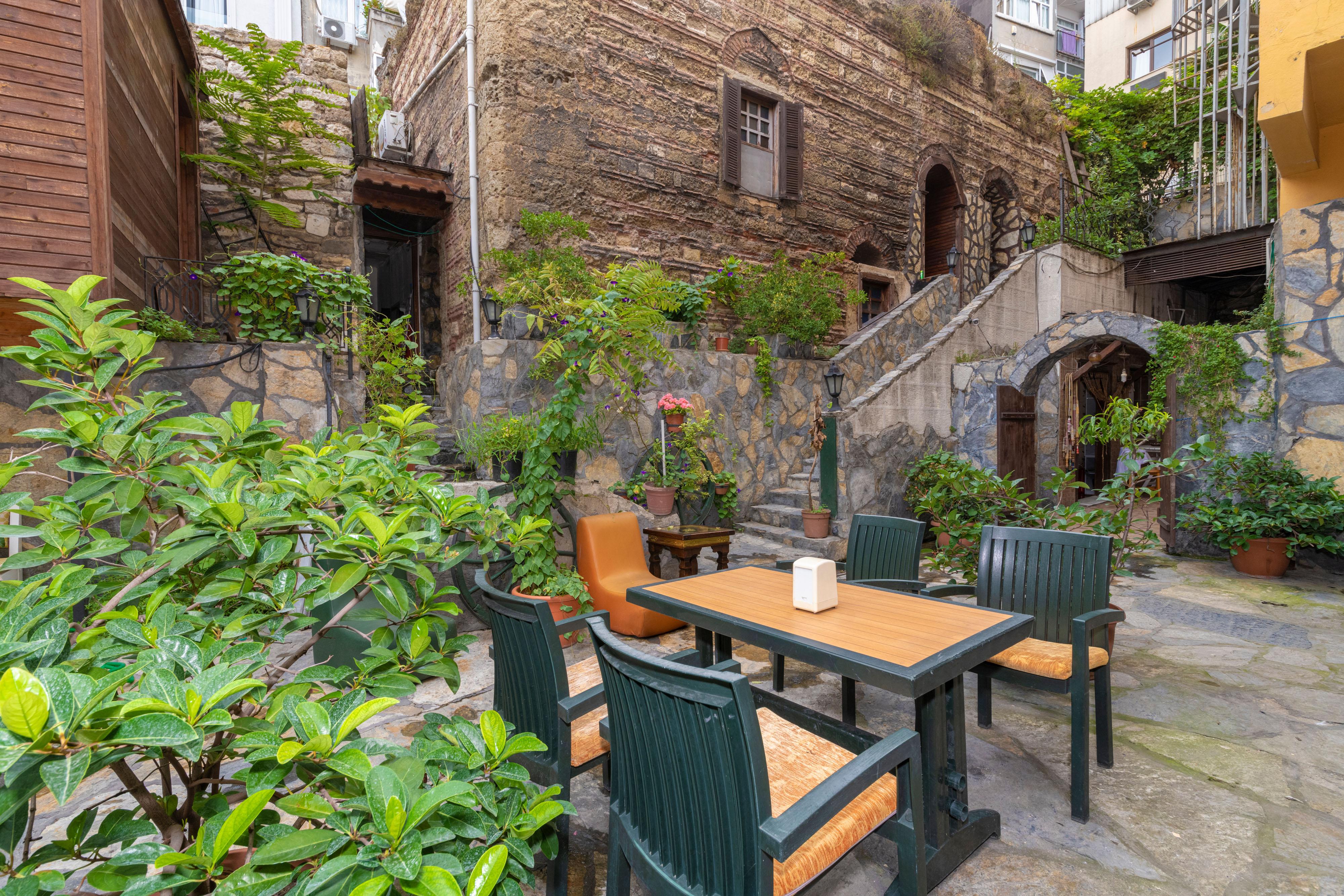 Stone Hotel Old City Istanbul Exterior foto