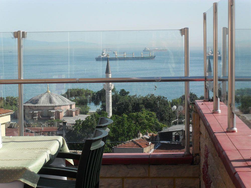 Stone Hotel Old City Istanbul Exterior foto