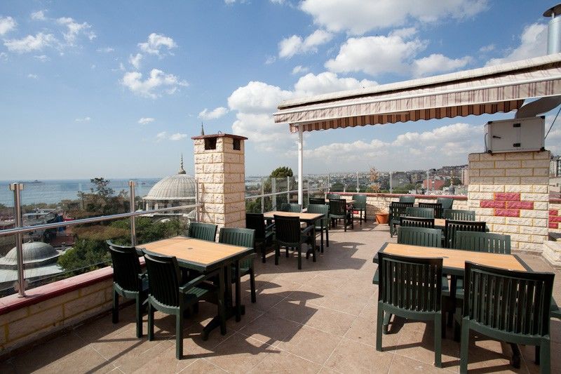 Stone Hotel Old City Istanbul Exterior foto